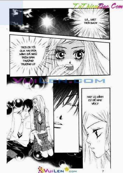 Lớp Học Đặc Biệt - Chapter 5 - Trang 5