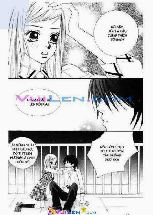 Lớp Học Đặc Biệt - Chapter 5 - Trang 41