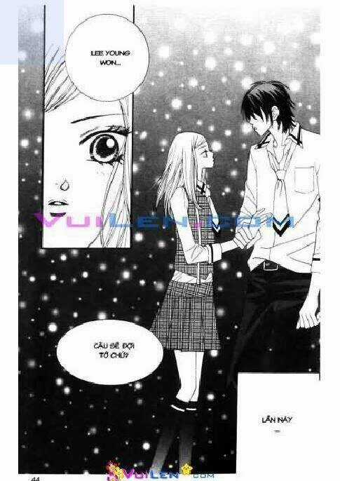 Lớp Học Đặc Biệt - Chapter 5 - Trang 42