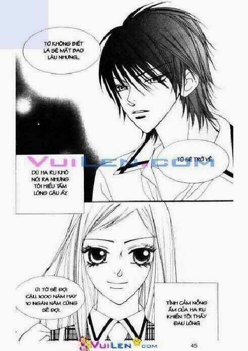 Lớp Học Đặc Biệt - Chapter 5 - Trang 43