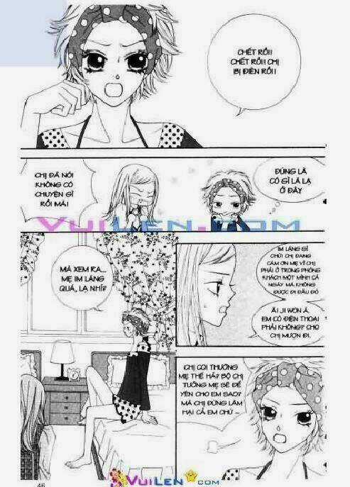 Lớp Học Đặc Biệt - Chapter 5 - Trang 44