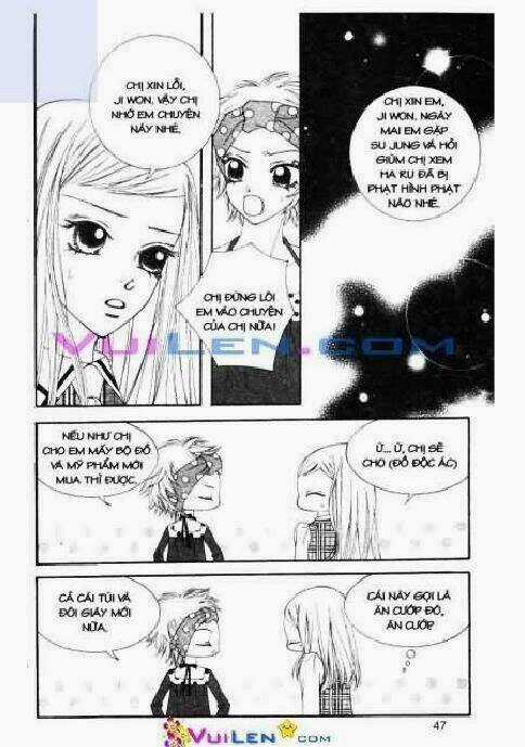 Lớp Học Đặc Biệt - Chapter 5 - Trang 45