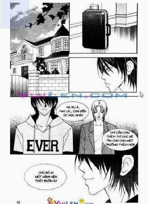 Lớp Học Đặc Biệt - Chapter 5 - Trang 46