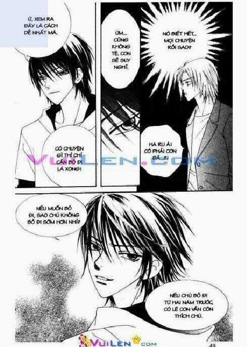 Lớp Học Đặc Biệt - Chapter 5 - Trang 47