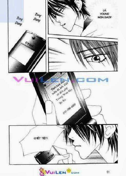 Lớp Học Đặc Biệt - Chapter 5 - Trang 49