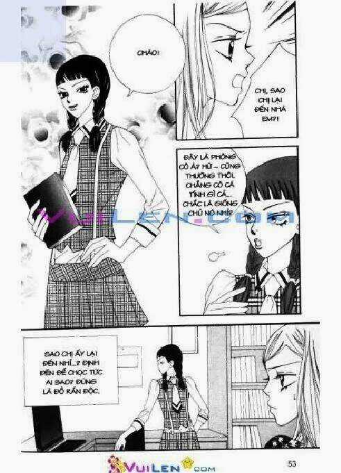 Lớp Học Đặc Biệt - Chapter 5 - Trang 51