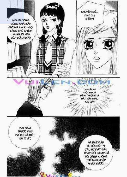 Lớp Học Đặc Biệt - Chapter 5 - Trang 54