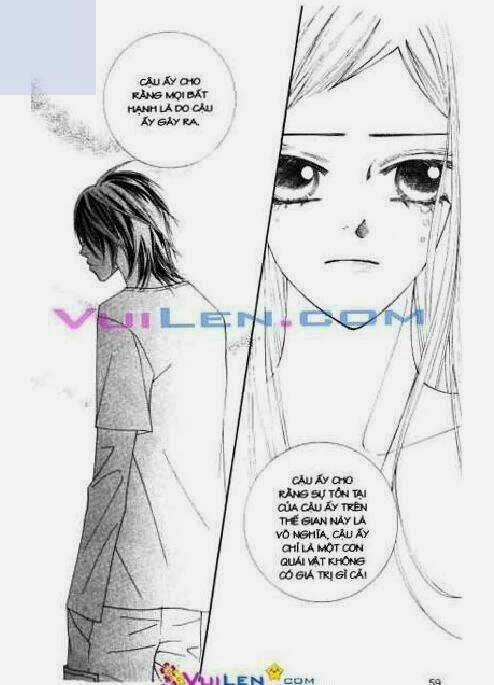 Lớp Học Đặc Biệt - Chapter 5 - Trang 57