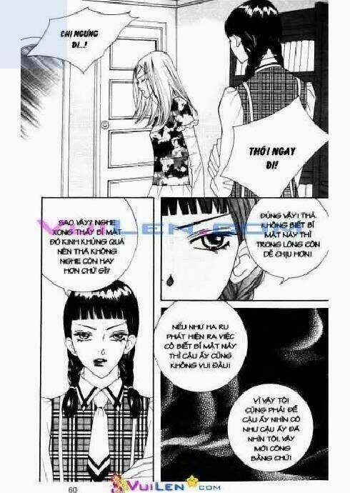 Lớp Học Đặc Biệt - Chapter 5 - Trang 58