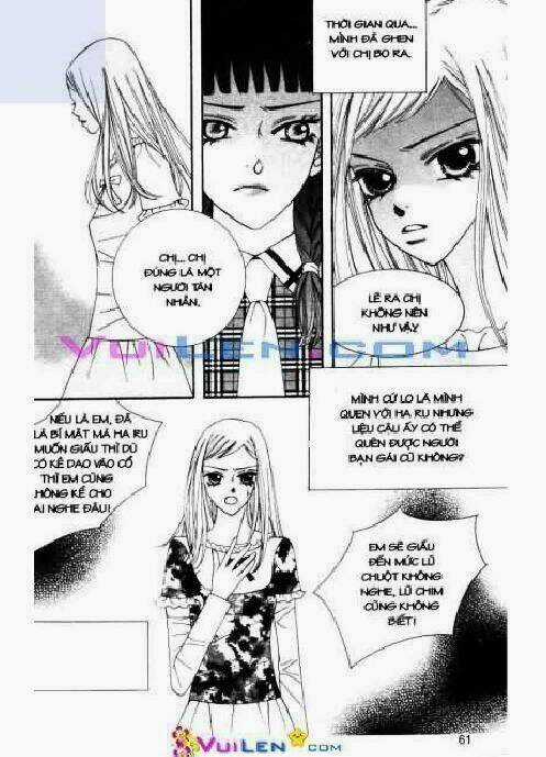 Lớp Học Đặc Biệt - Chapter 5 - Trang 59