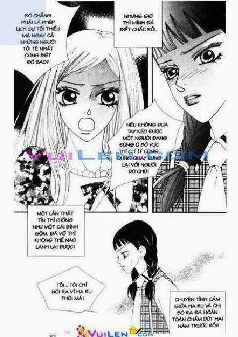 Lớp Học Đặc Biệt - Chapter 5 - Trang 60