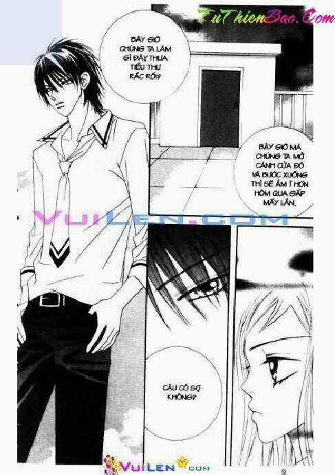 Lớp Học Đặc Biệt - Chapter 5 - Trang 7