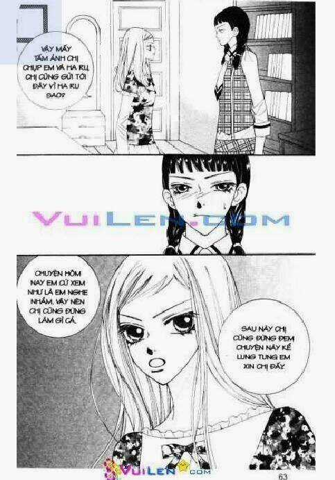 Lớp Học Đặc Biệt - Chapter 5 - Trang 61