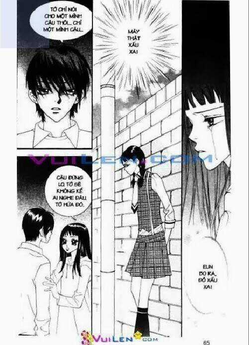 Lớp Học Đặc Biệt - Chapter 5 - Trang 63