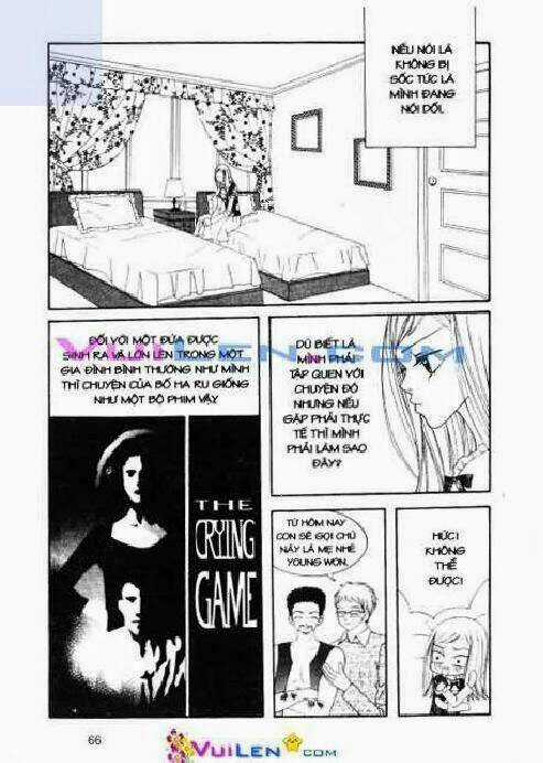 Lớp Học Đặc Biệt - Chapter 5 - Trang 64