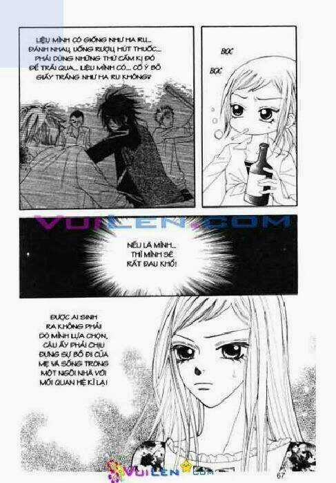 Lớp Học Đặc Biệt - Chapter 5 - Trang 65