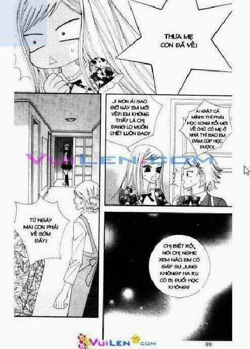 Lớp Học Đặc Biệt - Chapter 5 - Trang 67