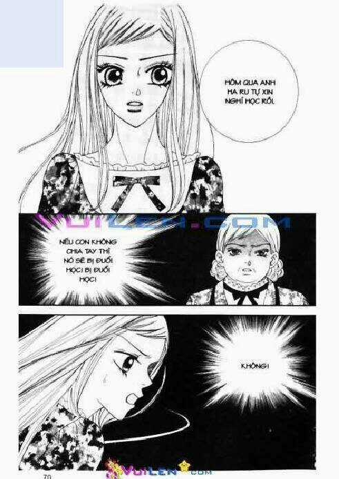 Lớp Học Đặc Biệt - Chapter 5 - Trang 68