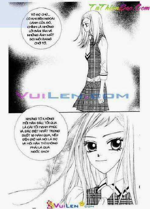 Lớp Học Đặc Biệt - Chapter 5 - Trang 8