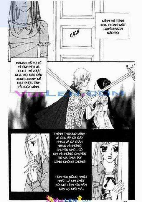 Lớp Học Đặc Biệt - Chapter 5 - Trang 71