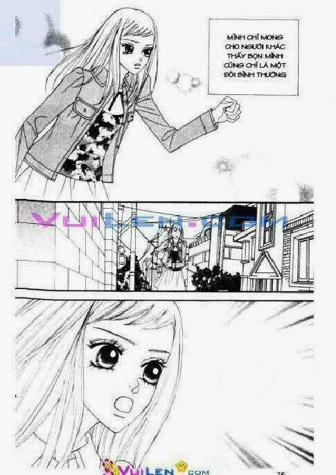Lớp Học Đặc Biệt - Chapter 5 - Trang 73