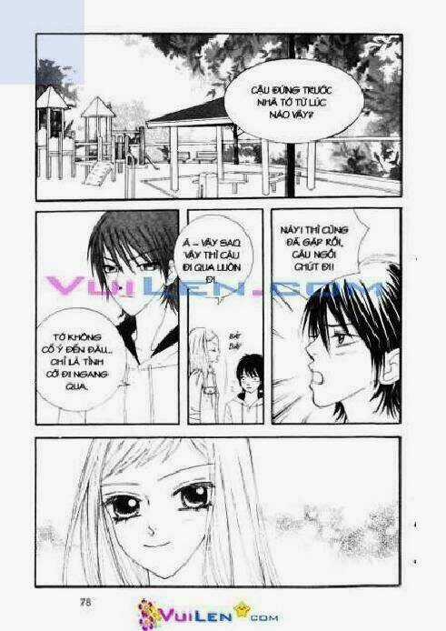 Lớp Học Đặc Biệt - Chapter 5 - Trang 76