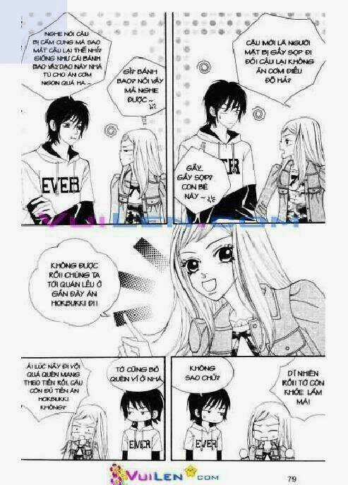 Lớp Học Đặc Biệt - Chapter 5 - Trang 77