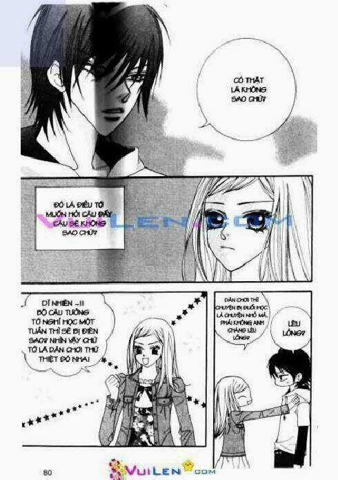 Lớp Học Đặc Biệt - Chapter 5 - Trang 78