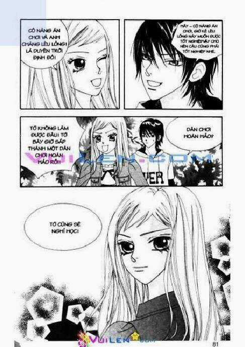 Lớp Học Đặc Biệt - Chapter 5 - Trang 79