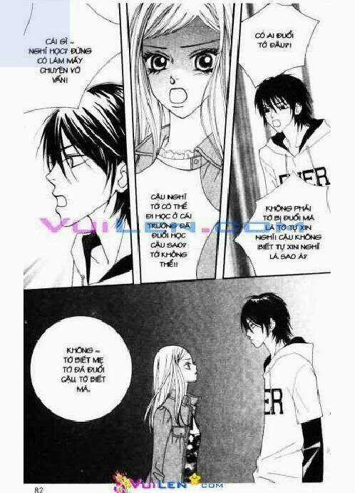 Lớp Học Đặc Biệt - Chapter 5 - Trang 80