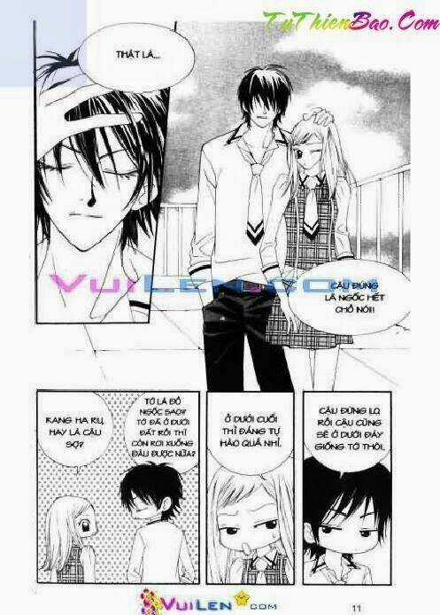 Lớp Học Đặc Biệt - Chapter 5 - Trang 9