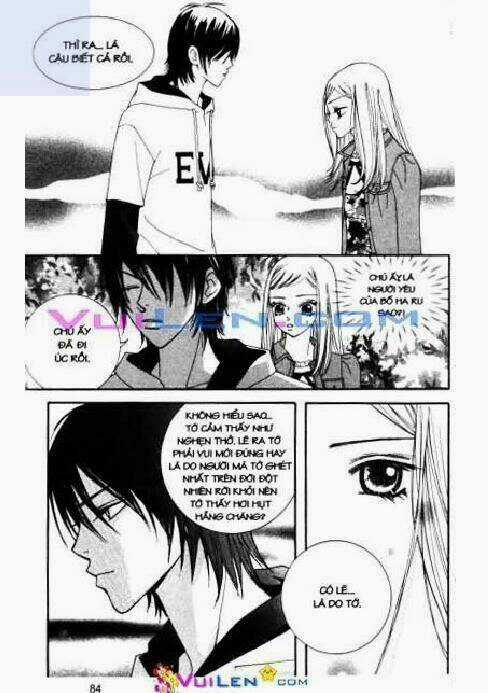 Lớp Học Đặc Biệt - Chapter 5 - Trang 82