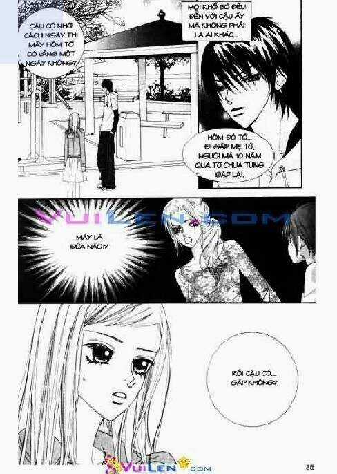 Lớp Học Đặc Biệt - Chapter 5 - Trang 83