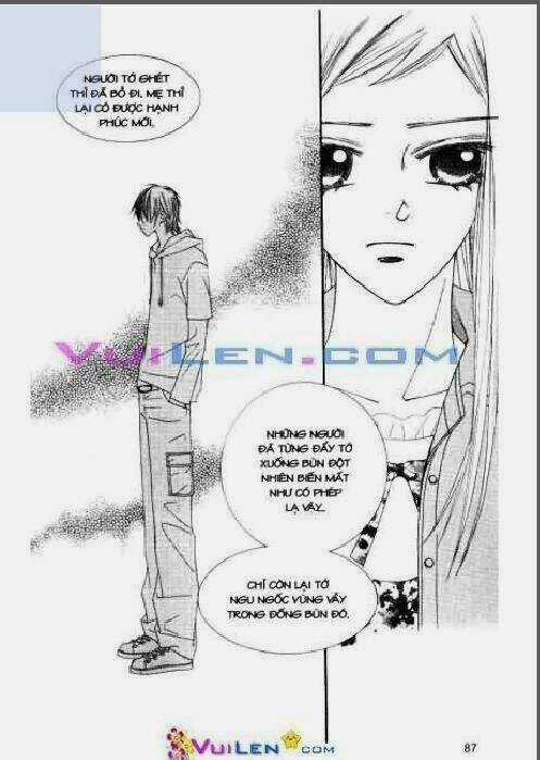 Lớp Học Đặc Biệt - Chapter 5 - Trang 85