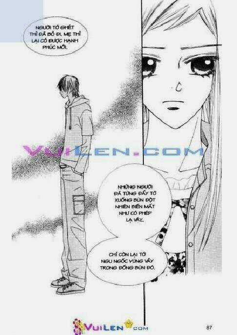 Lớp Học Đặc Biệt - Chapter 5 - Trang 86