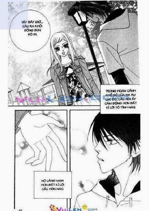 Lớp Học Đặc Biệt - Chapter 5 - Trang 87