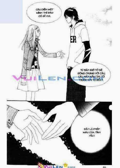 Lớp Học Đặc Biệt - Chapter 5 - Trang 88