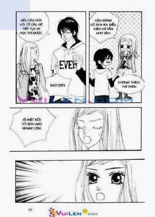Lớp Học Đặc Biệt - Chapter 5 - Trang 89