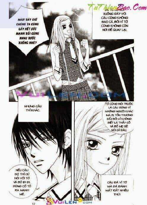 Lớp Học Đặc Biệt - Chapter 5 - Trang 10