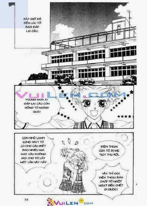 Lớp Học Đặc Biệt - Chapter 5 - Trang 93