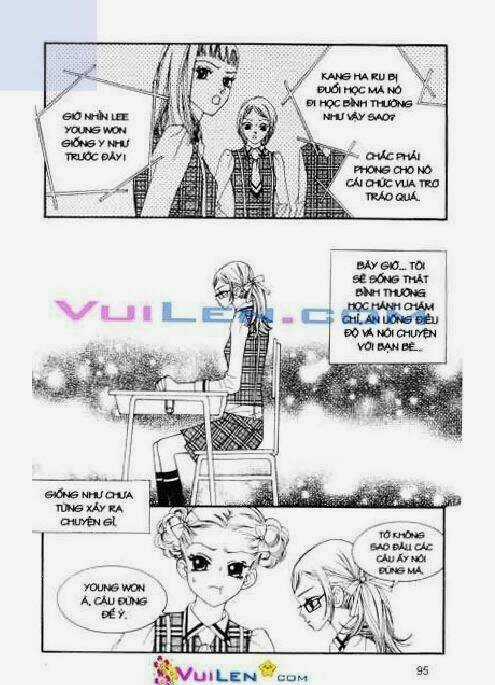 Lớp Học Đặc Biệt - Chapter 5 - Trang 94