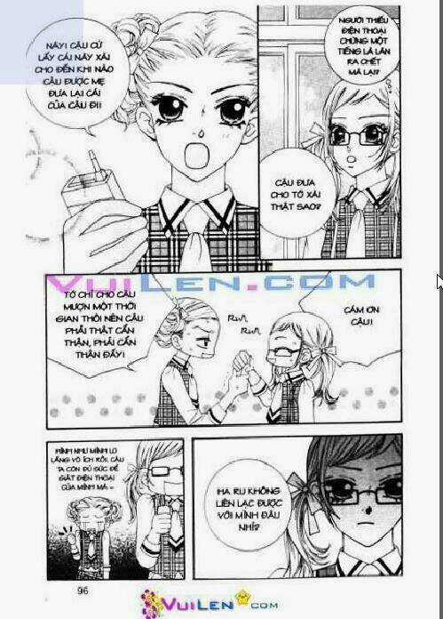 Lớp Học Đặc Biệt - Chapter 5 - Trang 95