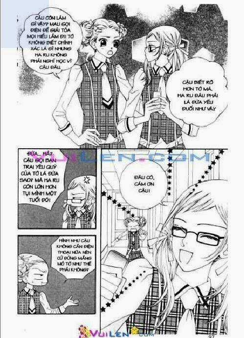 Lớp Học Đặc Biệt - Chapter 5 - Trang 96