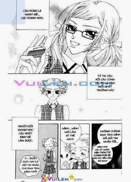 Lớp Học Đặc Biệt - Chapter 5 - Trang 97