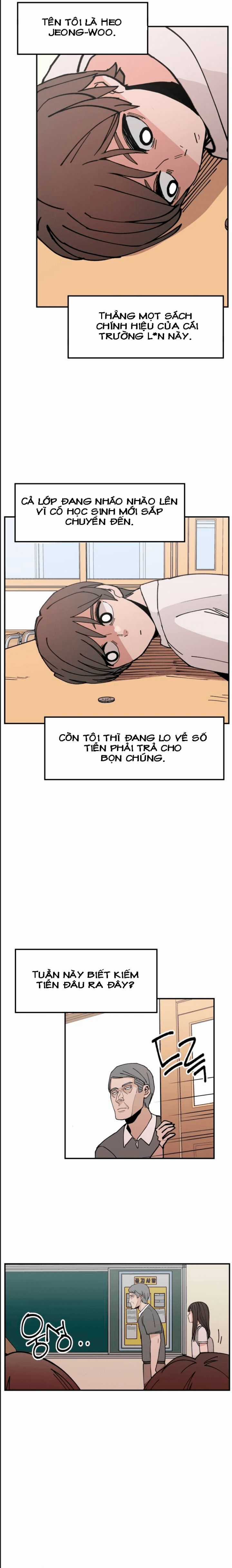Lớp Học Phản Diện - Chương 1 - Trang 7