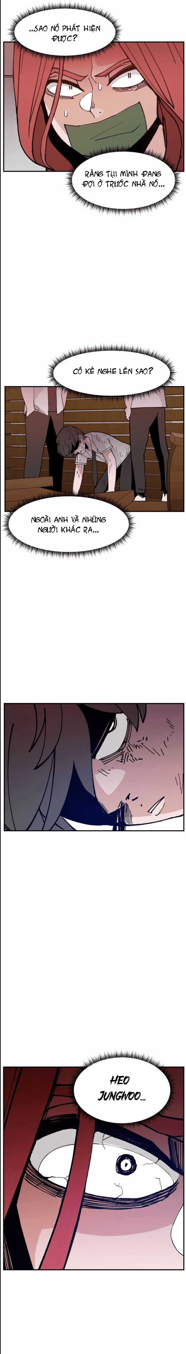 Lớp Học Phản Diện - Chương 17 - Trang 4