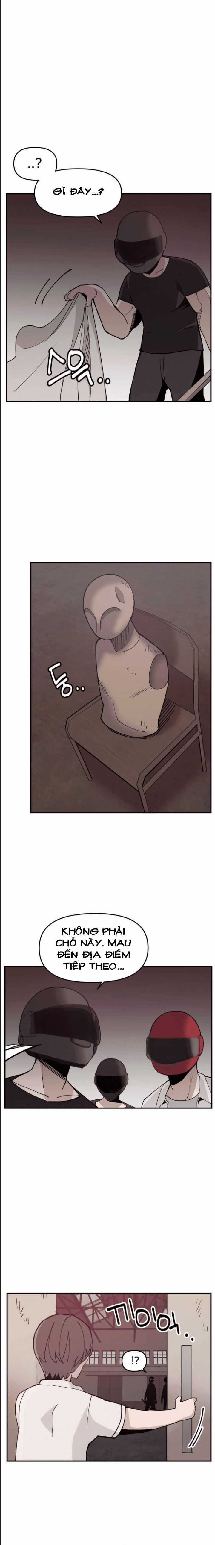 Lớp Học Phản Diện - Chương 17 - Trang 10