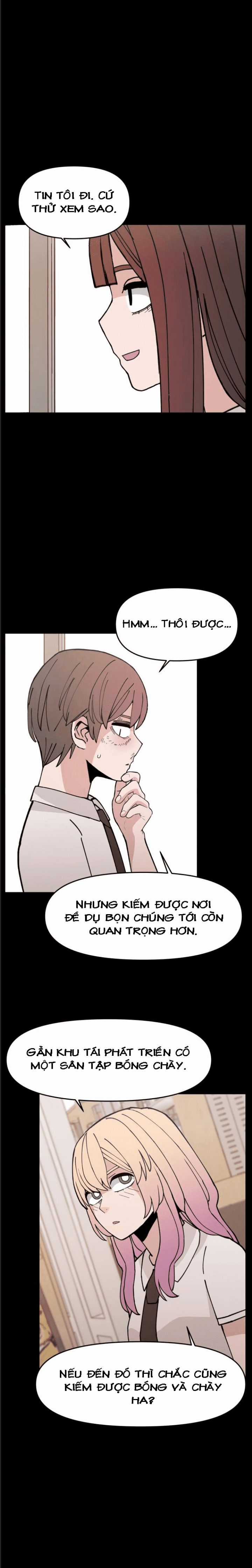 Lớp Học Phản Diện - Chương 19 - Trang 9