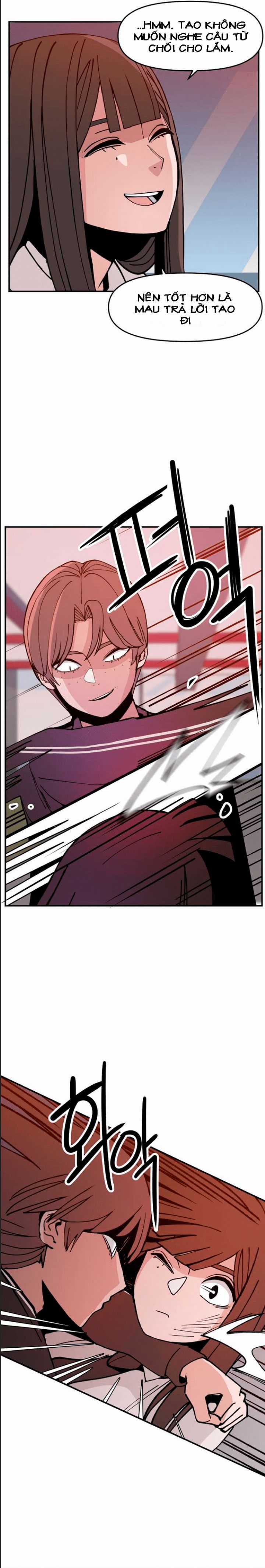 Lớp Học Phản Diện - Chương 2 - Trang 11