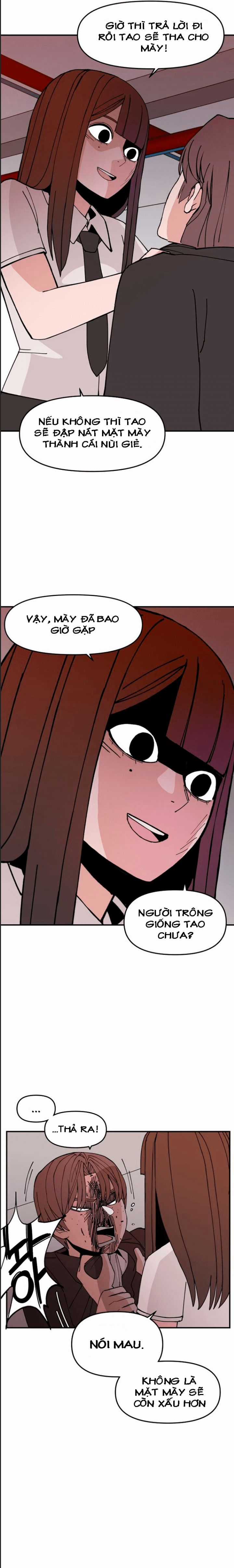 Lớp Học Phản Diện - Chương 2 - Trang 17